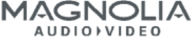 Magnolia Audio Video | Logo