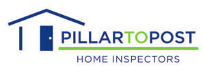 Pillar To Post Logo with house