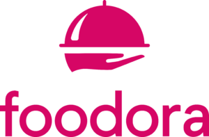 foodora logo