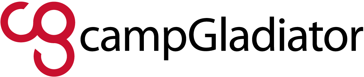 Camp Gladiator logo