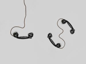 Landline phones to text enable.