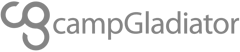 CampGladiator Logo