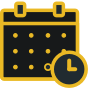 Scheduling icon
