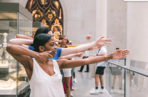 Museum Hack Tour