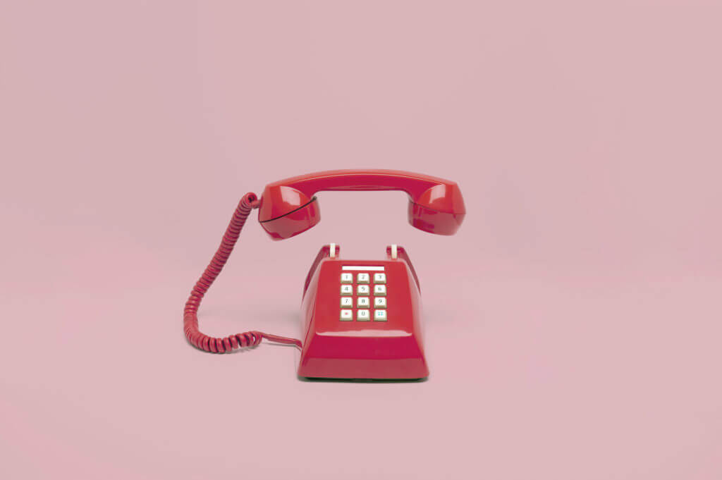 Landline phone