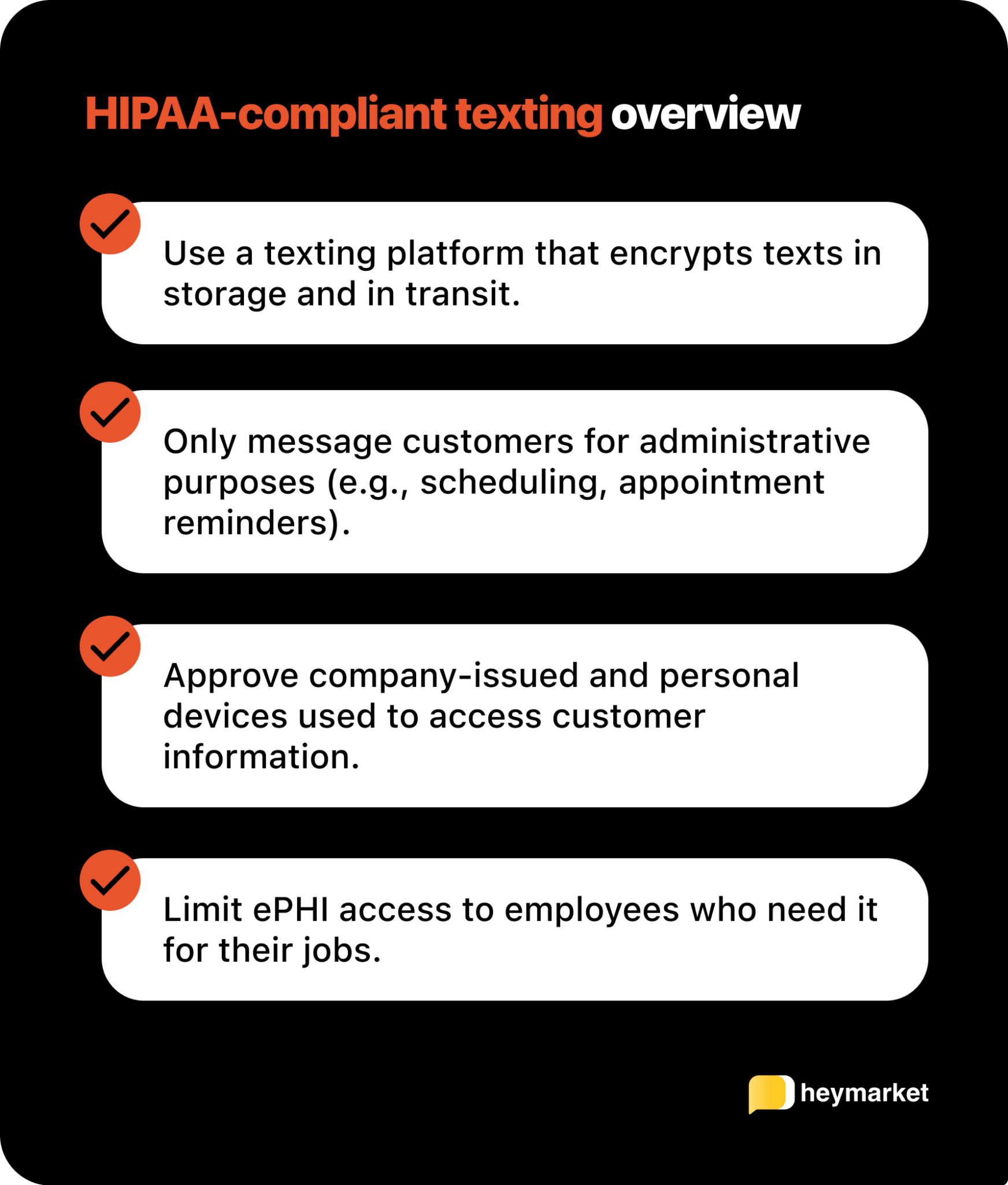 Compliance for Text Messages 3 Critical Regulations