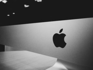 Image of apple mac