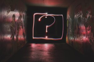 Question mark: can a business text a customer?