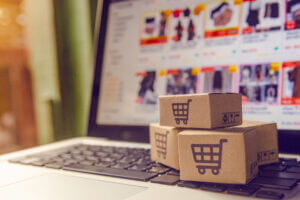 Moving from physical retail to ecommerce