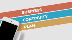 Business continuity plan during COVID-19