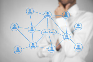 Mapping Salesforce SMS workflows 