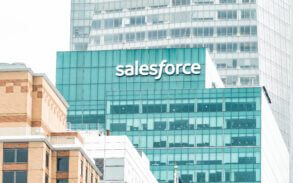 The center of Salesforce service cloud SMS