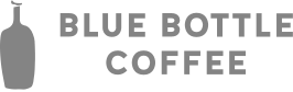 Blue Bottle Coffee logo showing company uses business texting
