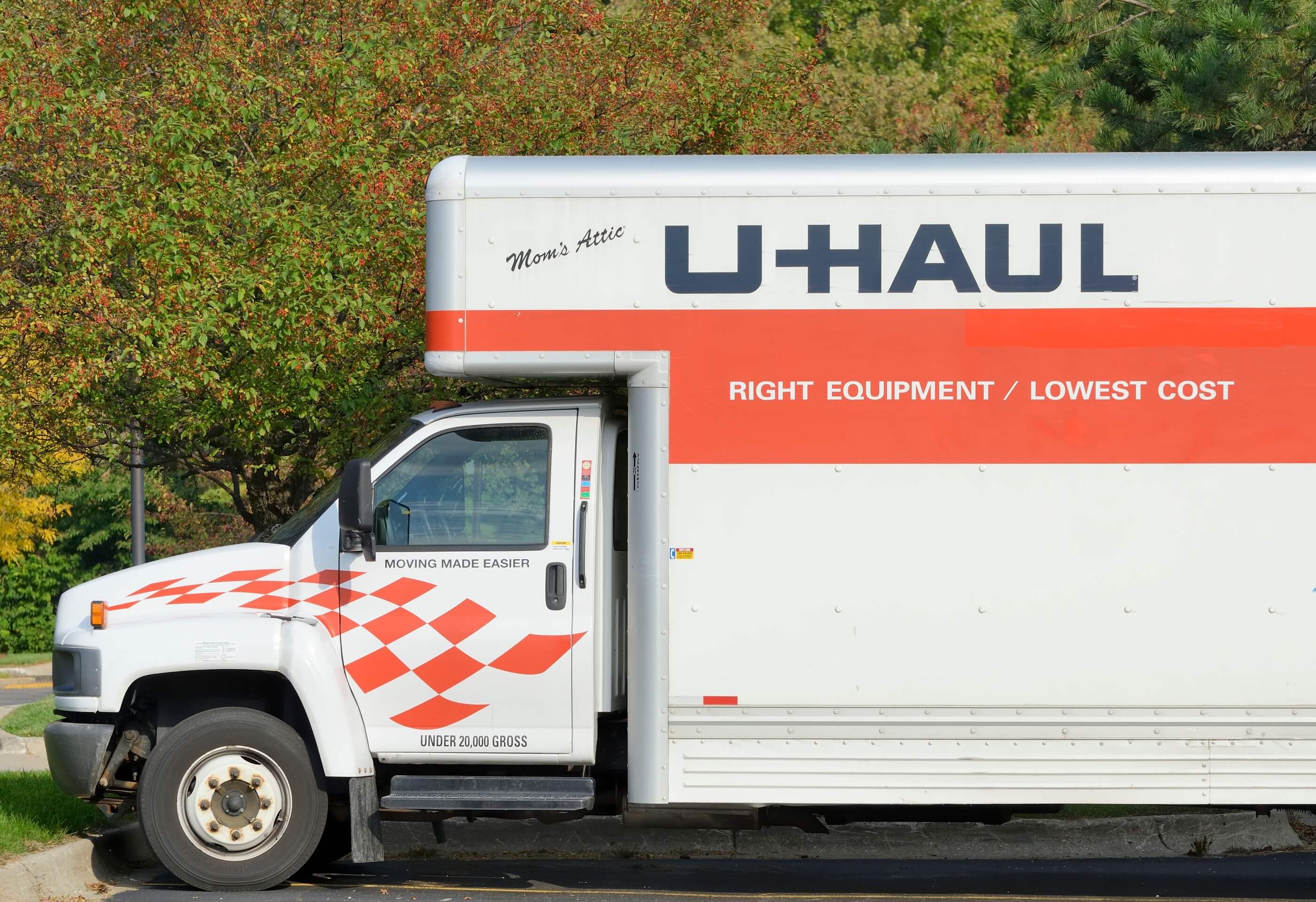 U-Haul Ubox Review - Watch This BEFORE You Book These