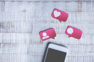 Business SMS templates for Valentine's Day