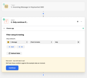 zapier triggers