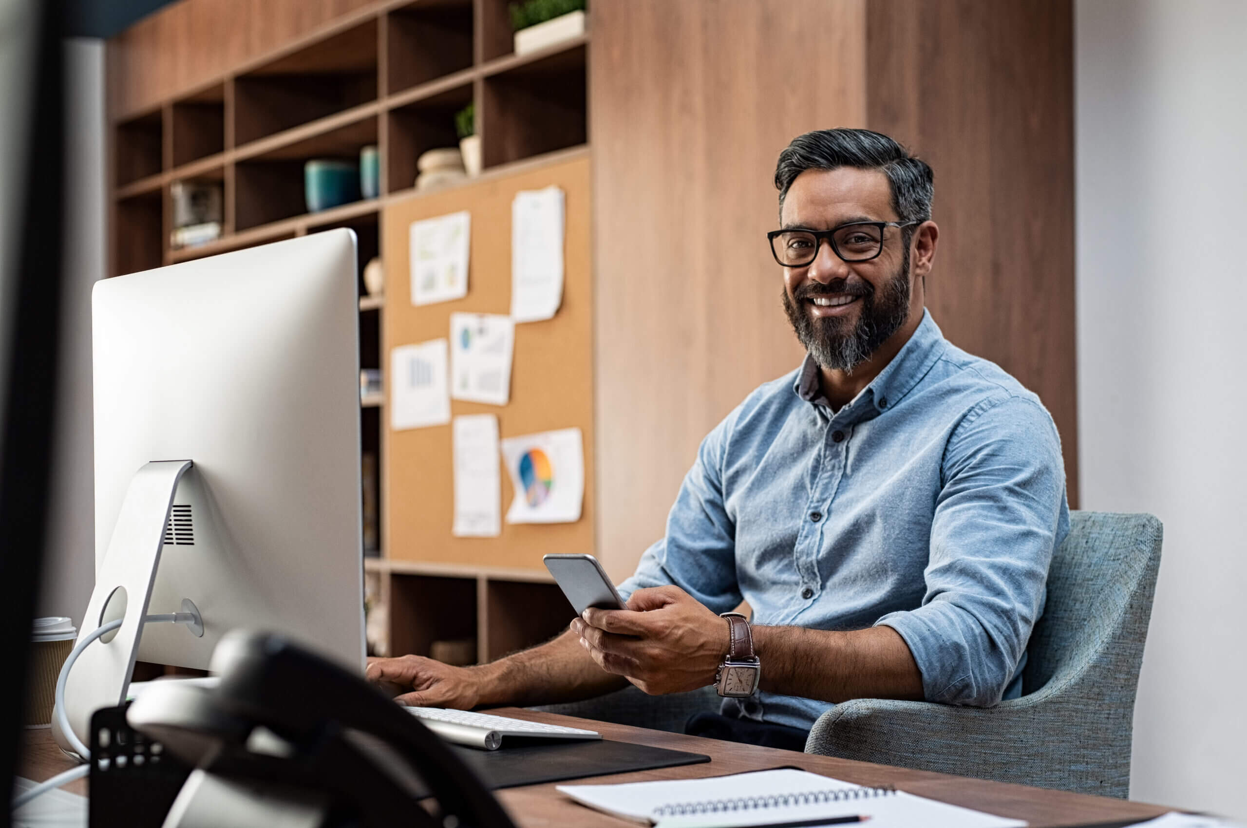 Insurance agent using SMS insurance resources