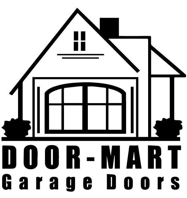 Door Mart Garage Doors logo