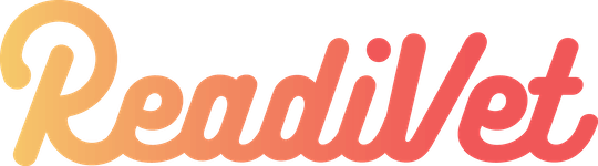 Readivet logo