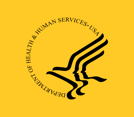 Logo for the U.S. Department of Health and Human Services