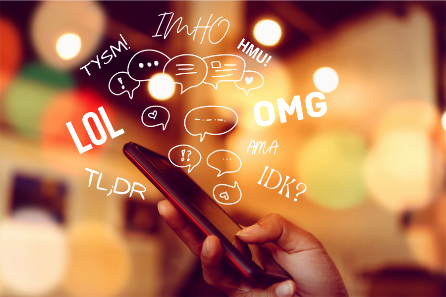 What Does LOL Mean in Texting? 138 Popular Text Abbreviations What Does LOL Mean in Texting? 138 Popular Text Abbreviations