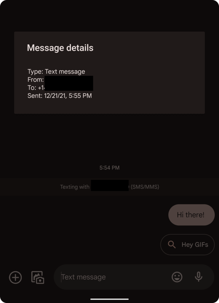 Why Would a Text Message Not Be Delivered? Heymarket