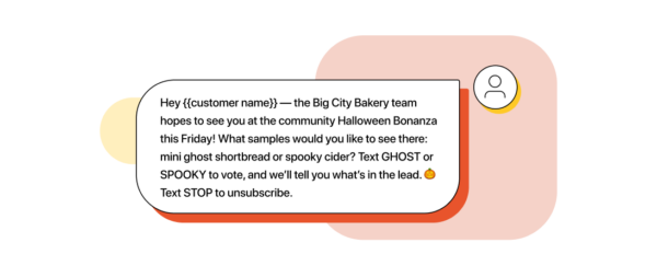17 Promotional Message Examples (That Don't Sound Spammy)