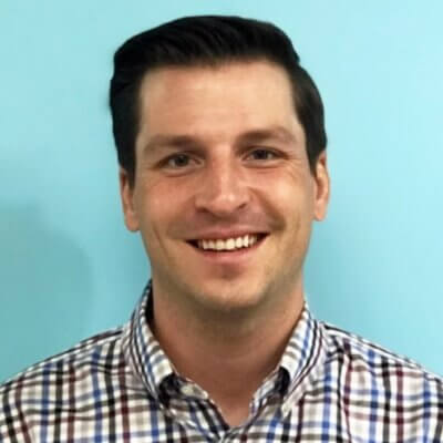 Chris Piwinski headshot