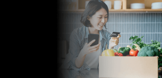 eCommerce shopper