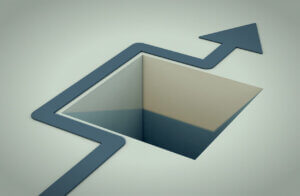 Shop owners at an eCommerce company dealing with customer issues