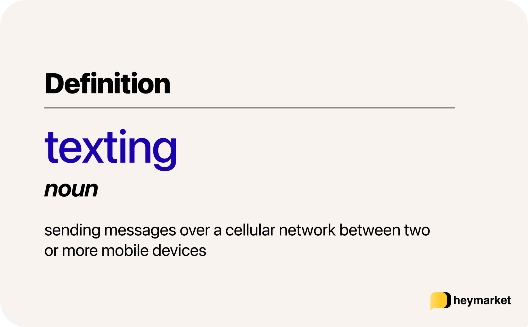 Instant Messaging and Texting What’s the Difference?