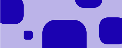 Blue background
