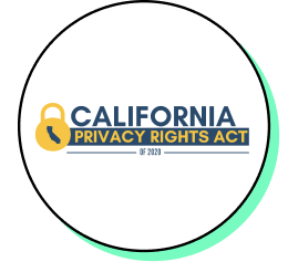 California Privacy Rights Act logo