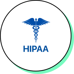 HIPAA logo