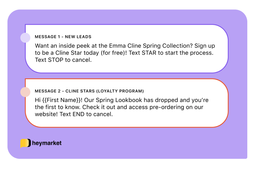 SMS marketing best practices to improve text marketing ROI