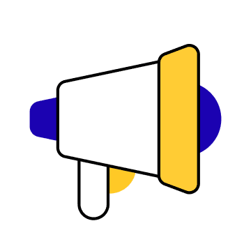 Megaphone icon