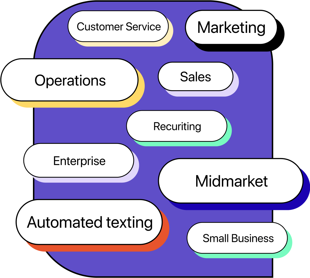 SMS services