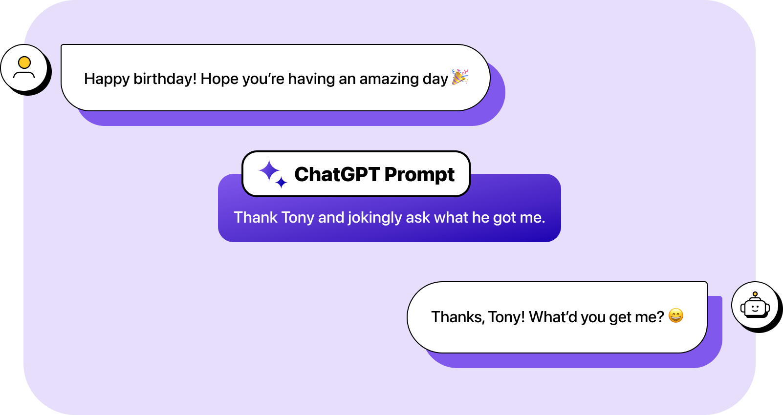 Personal ChatGPT prompt
