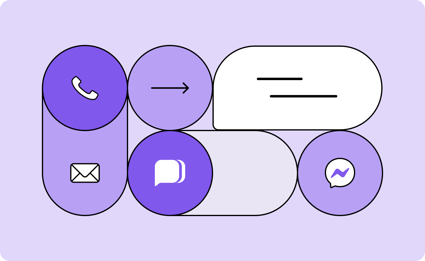 Centralized communication hero image