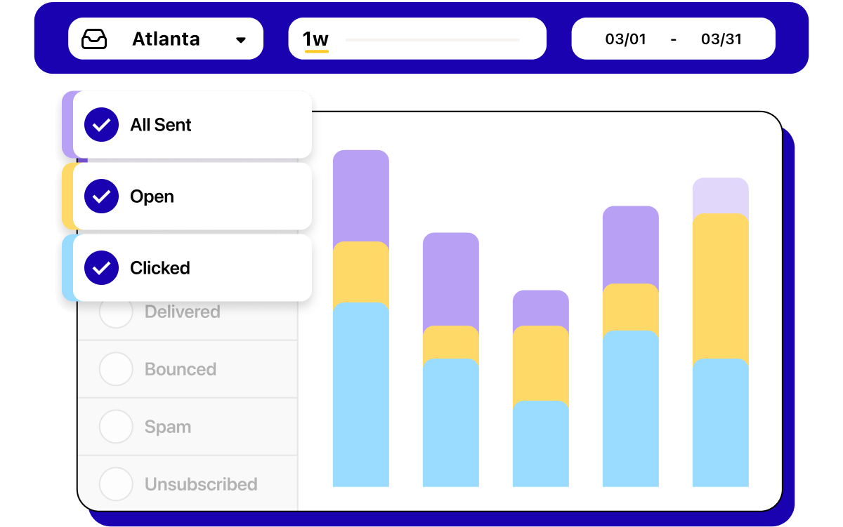 Illustration of campaign insights
