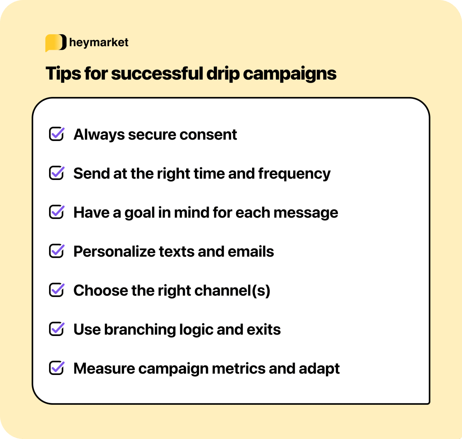 What is a drip campaign? Definition and examples