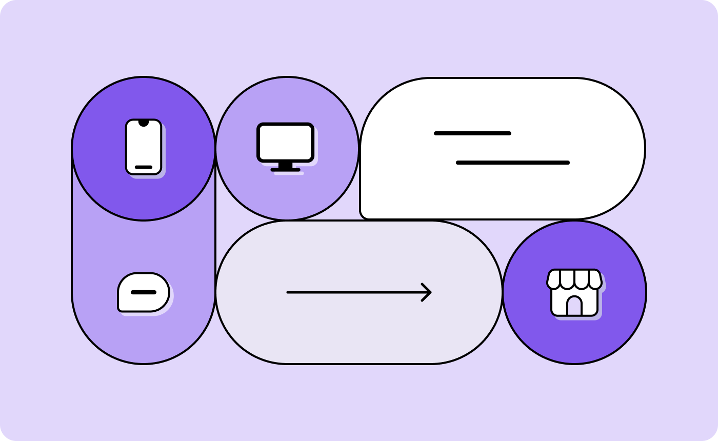 Omnichannel marketing hero image