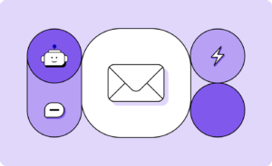 6 examples of AI-generated emails hero