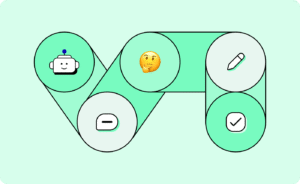 Humanizing AI text blog post hero