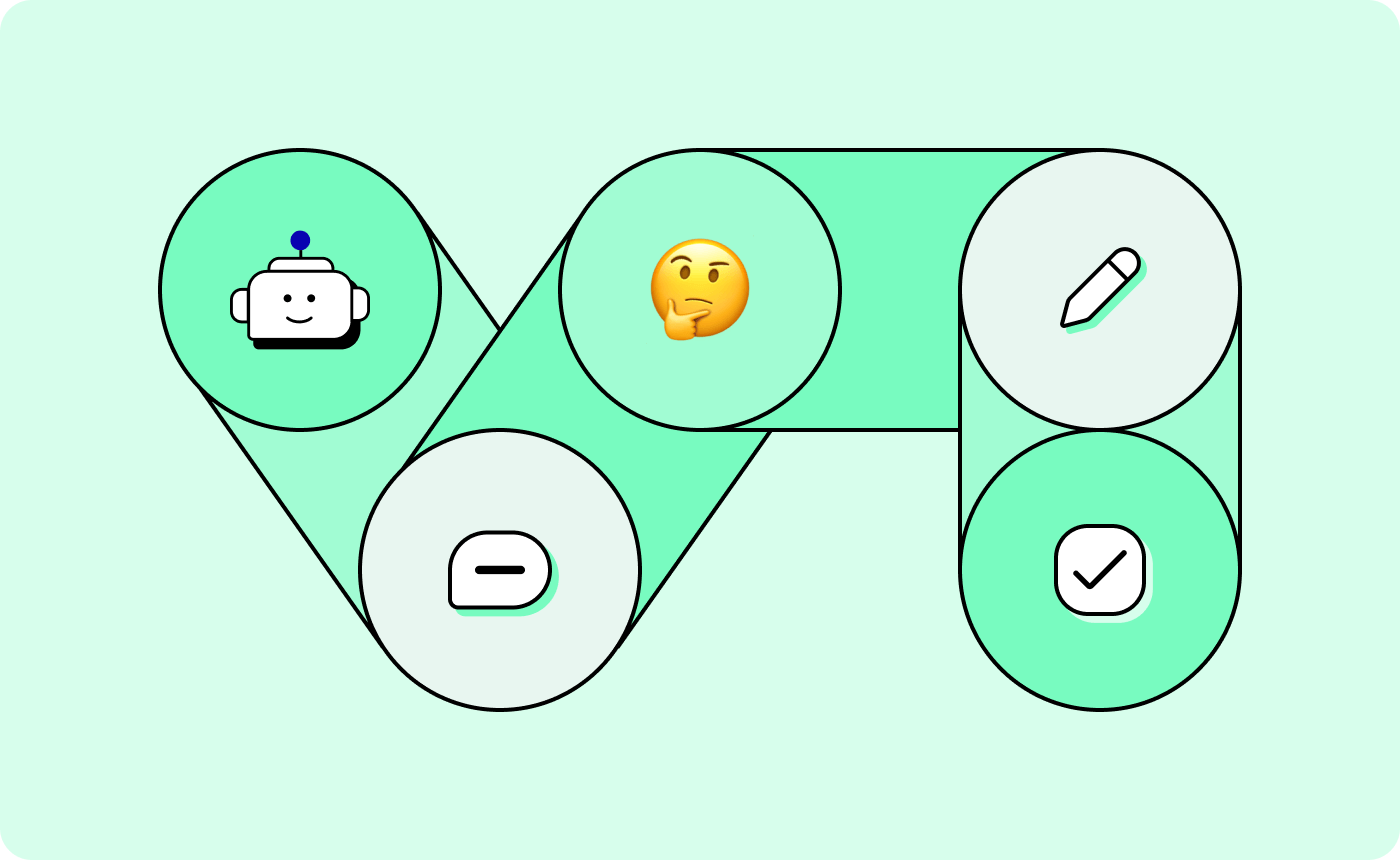 Humanizing AI text blog post hero