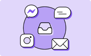 Inbox management for business teams