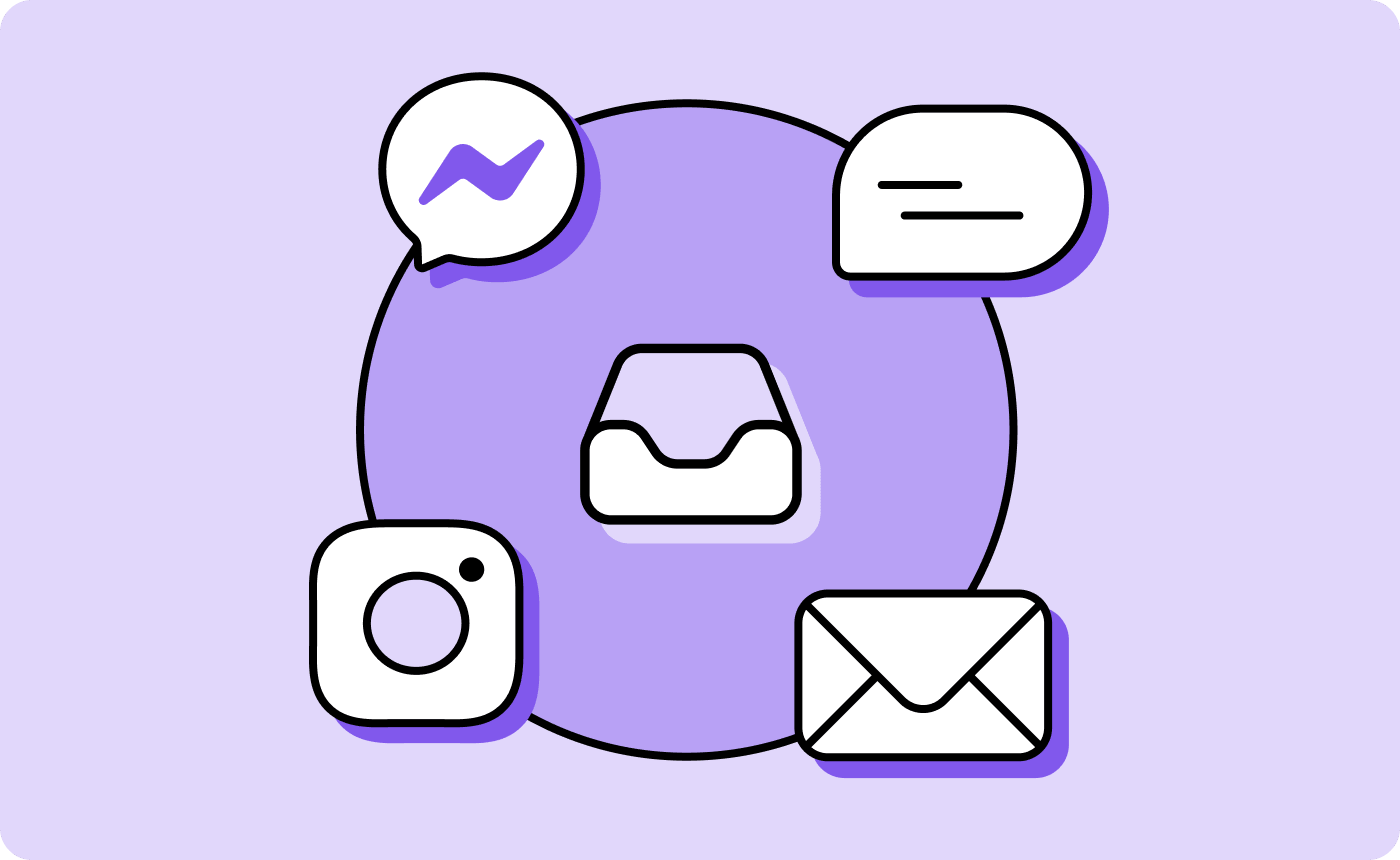Inbox management for business teams