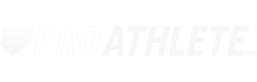 Pro Athlete inc white logo
